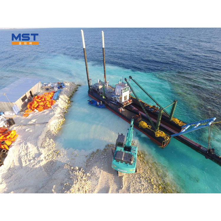 Precautions when buying a Dredger