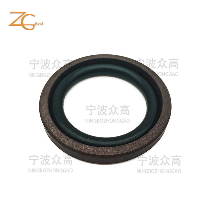 Step Seal Glyd O Ring