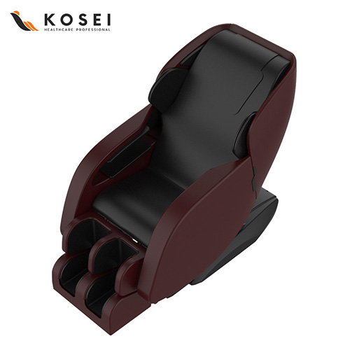 Unwind in Bliss: The Percussion 3D Massage Chair