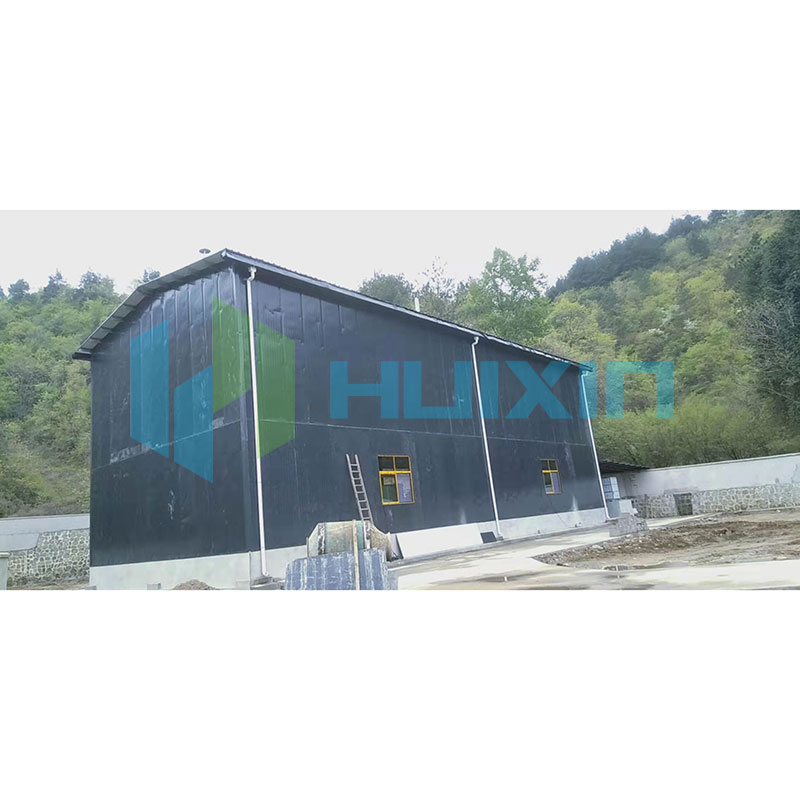 What safety features are incorporated into the design of the Small Waste Incinerator to prevent accidents?