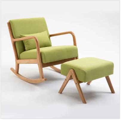 The manufacturing process and quality control standards of Modern Rocking Chairs