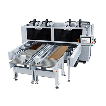 Six Sided Drilling Machining Center Online Production Line for Woodworking