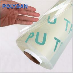 Unveiling Clarity and Durability: The Power of Anti-Yellowing Transparent TPU Film