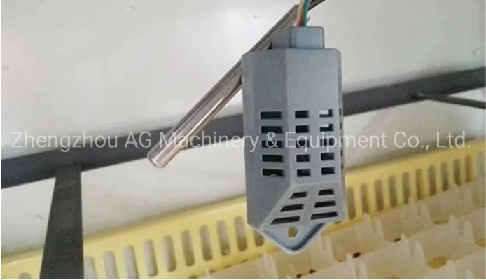 1056 Eggs Automatic Poultry Goose Duck Quail Brid Chicken Egg Incubator for Sale