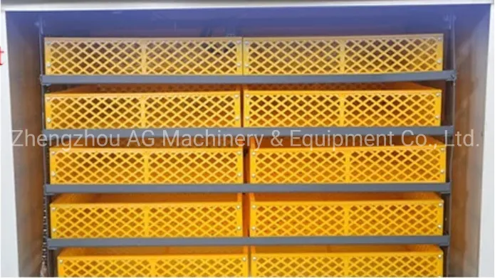 1056 Eggs Automatic Poultry Goose Duck Quail Brid Chicken Egg Incubator for Sale