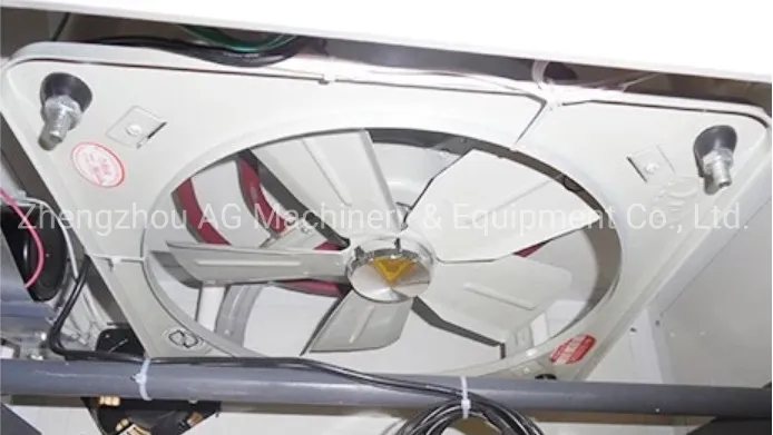 1056 Eggs Automatic Poultry Goose Duck Quail Brid Chicken Egg Incubator for Sale