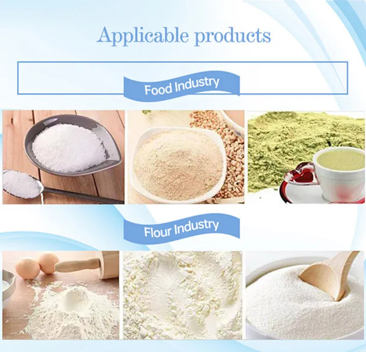 2021 Customized Made Chemical Powder Ribbon Mixing Equipment