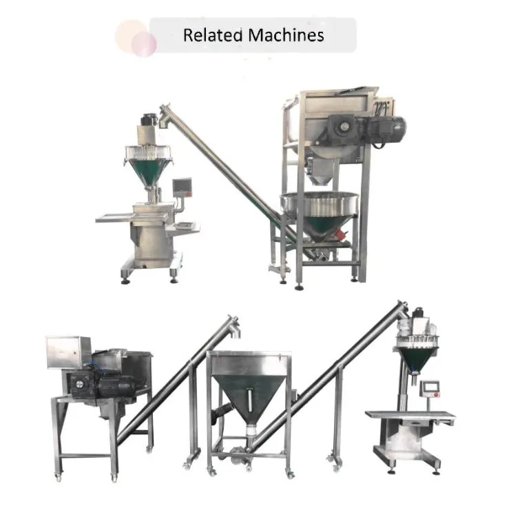 2021 Customized Made Chemical Powder Ribbon Mixing Equipment