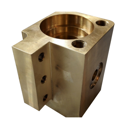 The advantages of using copper as a material for CNC machining compared to other materials