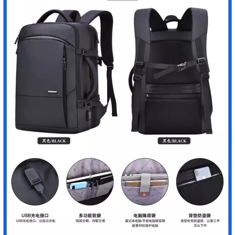 Are laptop bags for business typically designed for specific laptop sizes
