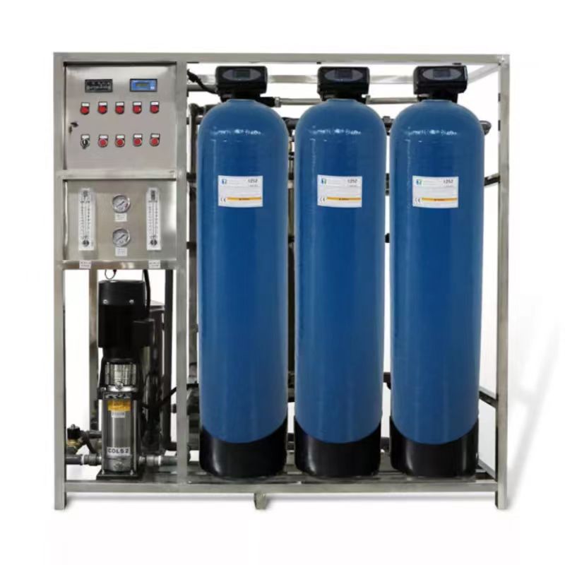 Dissecting Excellence: The Key Components of an RO Filtration System