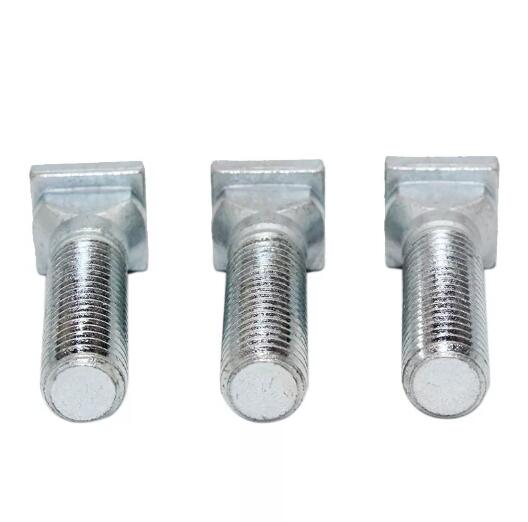 Forging Durability: The Intricate Manufacturing Process of Stainless Steel T Bolts