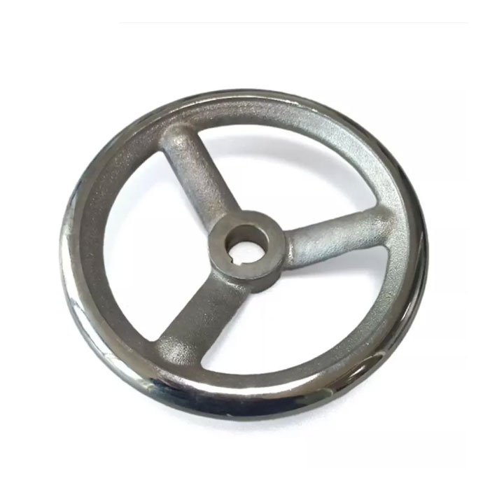 Crafting Excellence: The Intricate Process of Manufacturing Stainless Steel Boat Steering Wheels