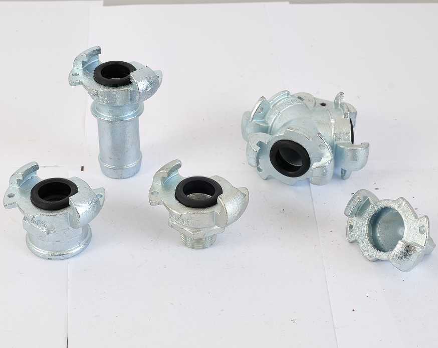 Navigating the Coupling Landscape: Understanding the Unique Qualities of Universal Claw Coupling Type S