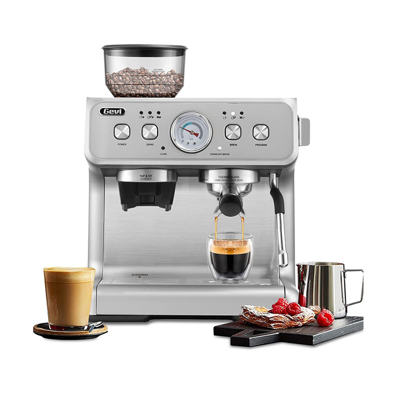 Unveiling the Espresso Alchemy: Understanding the Anatomy and Mechanics of Espresso Machines