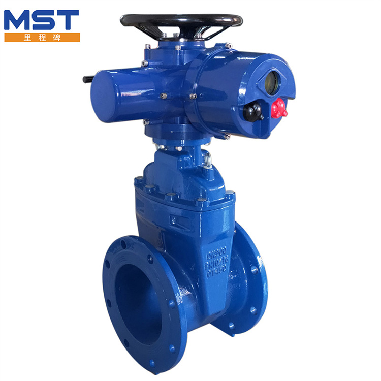 Engineering Durability: The Design Principles of Ductile Cast Iron Water Manual Gate Valves