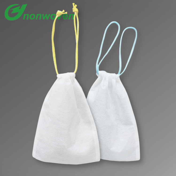 Unveiling the Eco-Friendly Essence of Our Non-Woven Drawstring Gift Bags