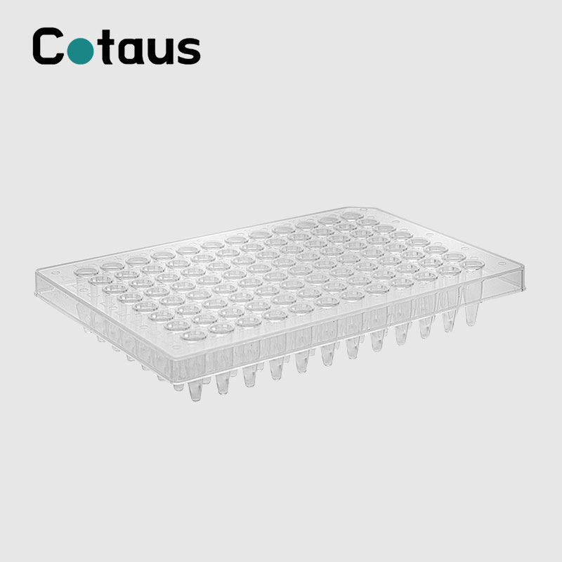 Unveiling the Distinctive Design of Transparent Half-Skirt PCR Plates
