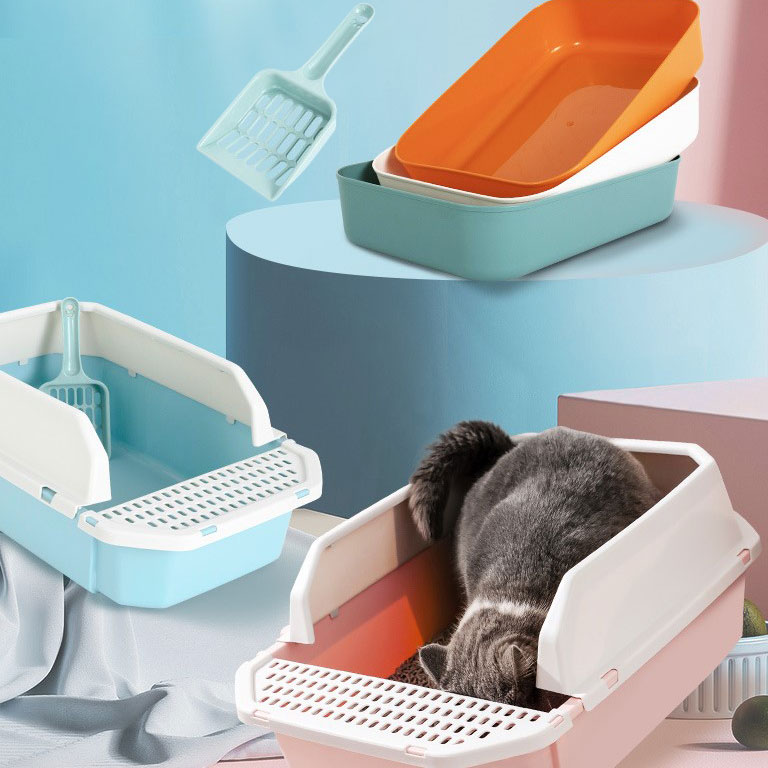 Maintaining Feline Hygiene: The Art of Cat Litter Box Cleaning