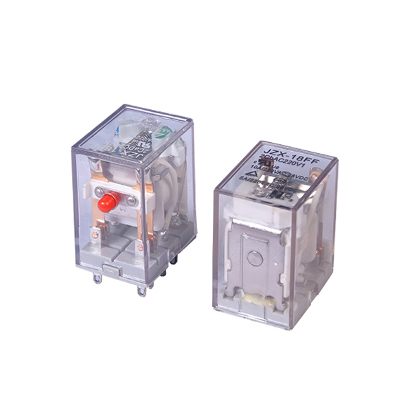 Exploring the Key Components and Functions of General Purpose Relays for Heavy Power Switching