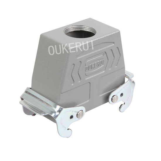 Unveiling the Distinctive Features of Heavy Duty Connector Hoods