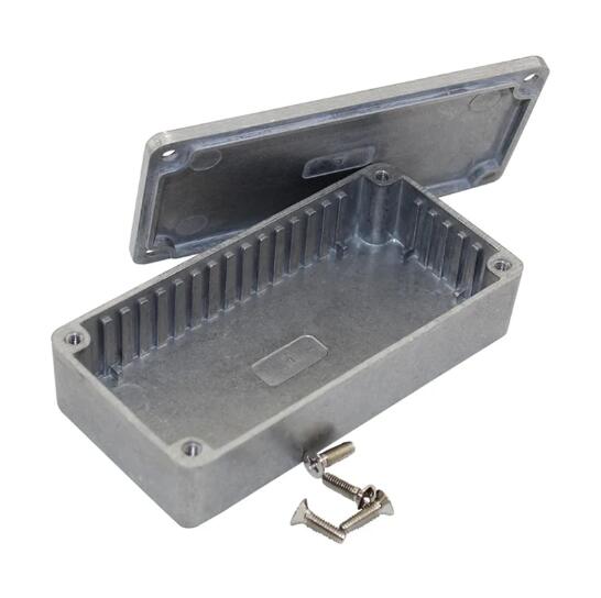 Enhancing Precision: How CNC Machining Elevates Aluminum Block Electrical Accessories