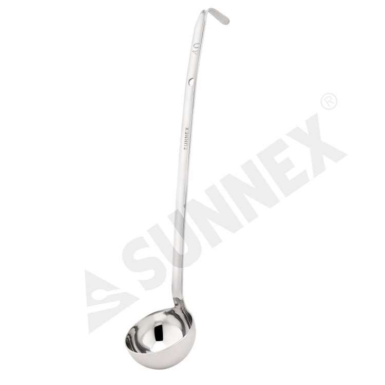 Discovering the Capacity: What the M462 Series Stainless Steel Professional Soup Ladle Can Hold
