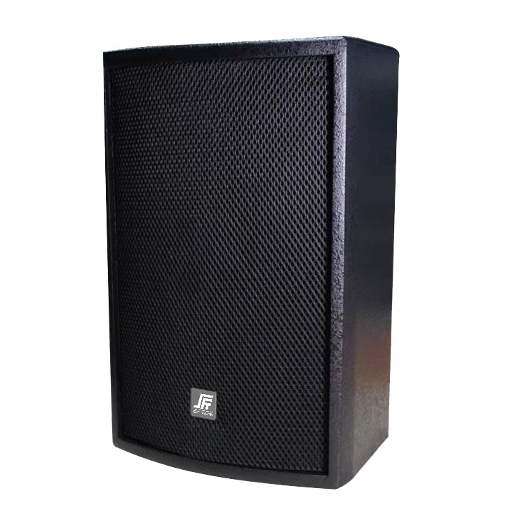 Dante PoE 6-Inch Two-Way Active Loudspeaker: Unlocking the Power of Dante Audio Transmission Technology
