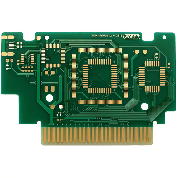 Stepping Up: How the Design of a Step Gold Finger PCB Differ from Traditional PCB Designs and Its Advantages