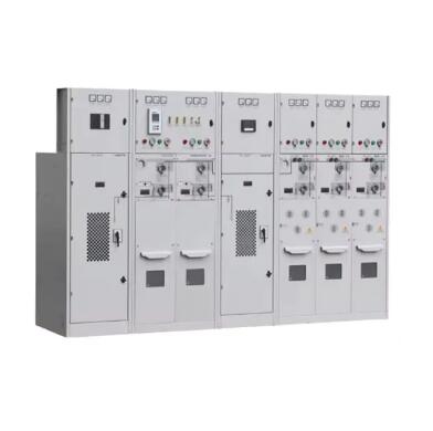 The Role of Full Gas Insulated Ring Main Units in Urban and Industrial Power Distribution Systems