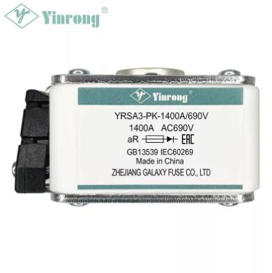 How the aR Designation in Square Body Ultra Fast aR Fuses Affects Their Performance