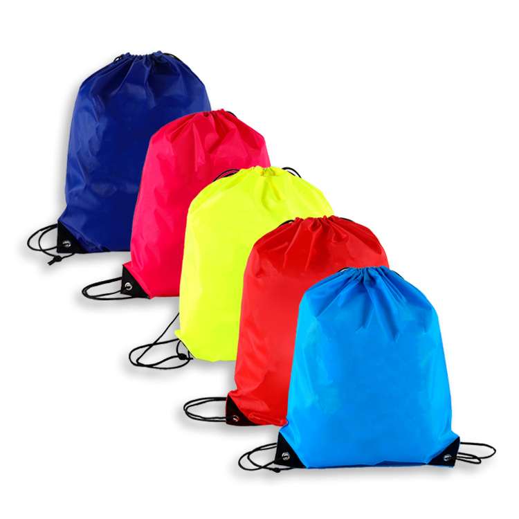 Packaging and Shipping Options for Polyester Promotional Drawstring Bags