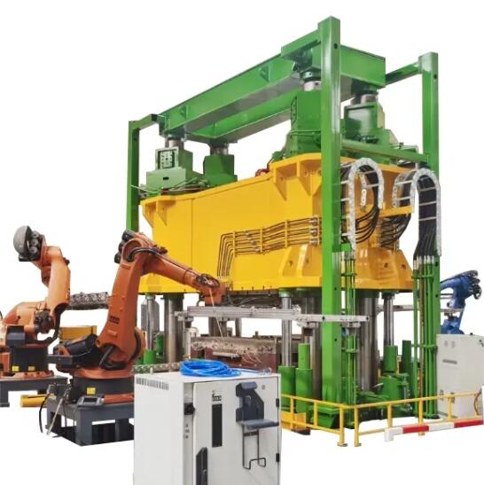 Cutting-Edge Technology Enhancements in Hydraulic Presses for Next-Gen SMC Forming