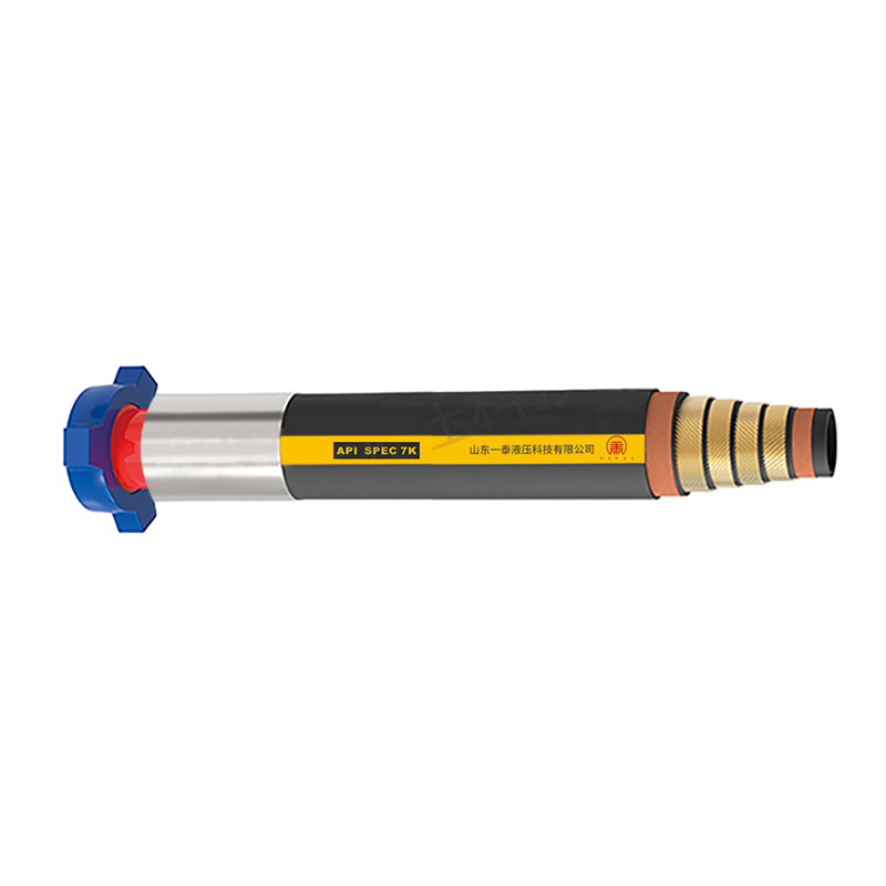 What are the Primary Applications of a High Pressure Cementing Hose
