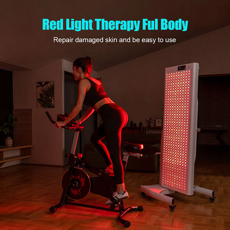 How to Incorporate the Red Light Skin Care Therapy LED Folding Panel into Your Skincare Routine