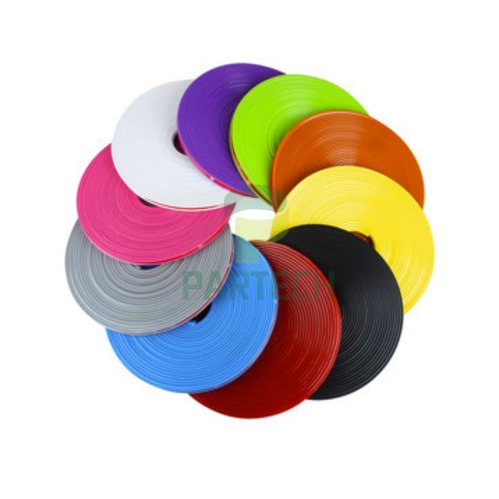Enhancing Efficiency and Creativity with Multicolor PVC Easy Tear Tape