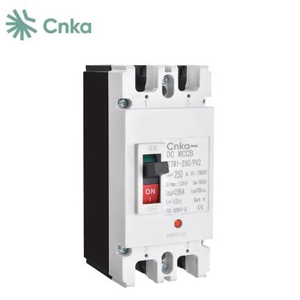 How to Select the Right 200A Circuit Breaker DC MCCB for Your Needs