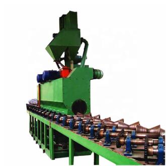 Choosing the Right Steel Pipe Shot Blasting Machine: Key Factors to Consider