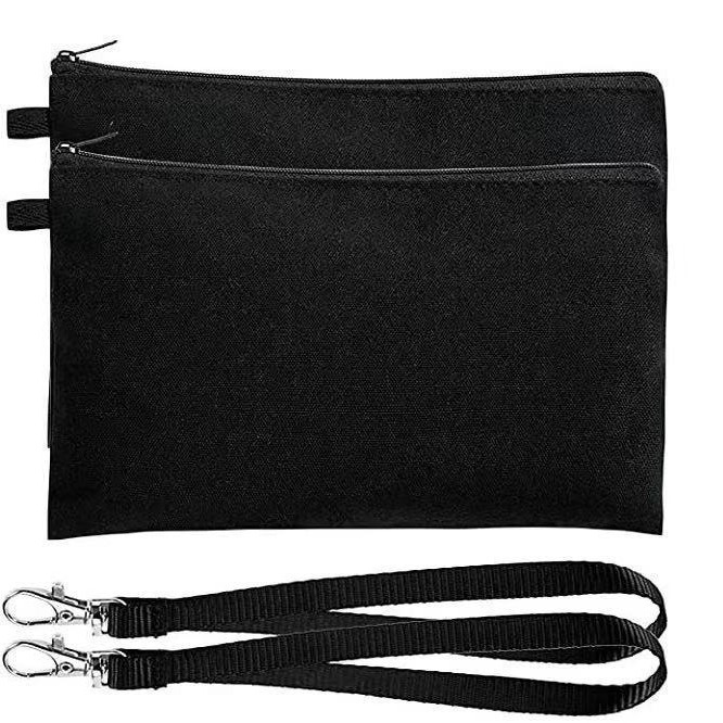 How to Choose the Perfect Versatile White Canvas Cosmetic Bag for Your Needs