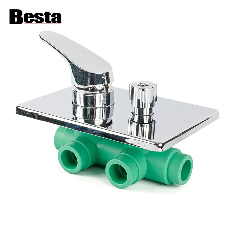 Installing Your PPR Five Ways Shower Mixer: A Step-by-Step Guide