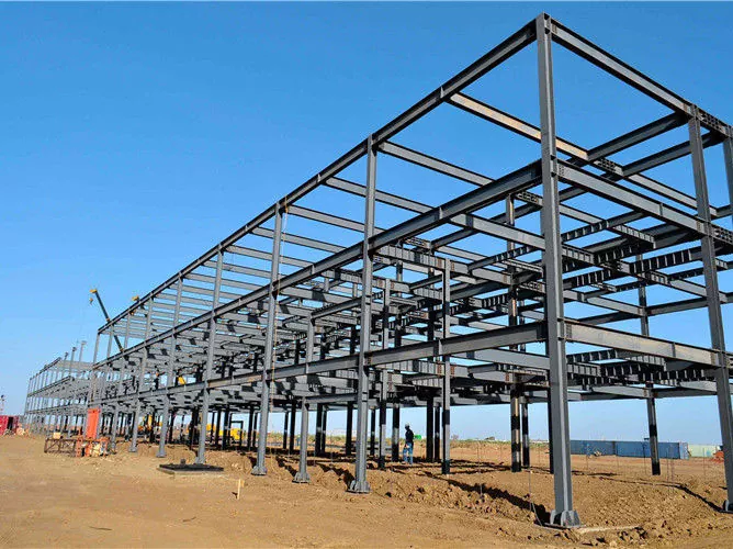The Advantages and Applications of Multi-Floor Pre-Engineered Metal Buildings