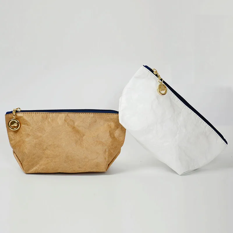 Dupont Paper Toiletry Bags: Revolutionizing Sustainable Travel Accessories