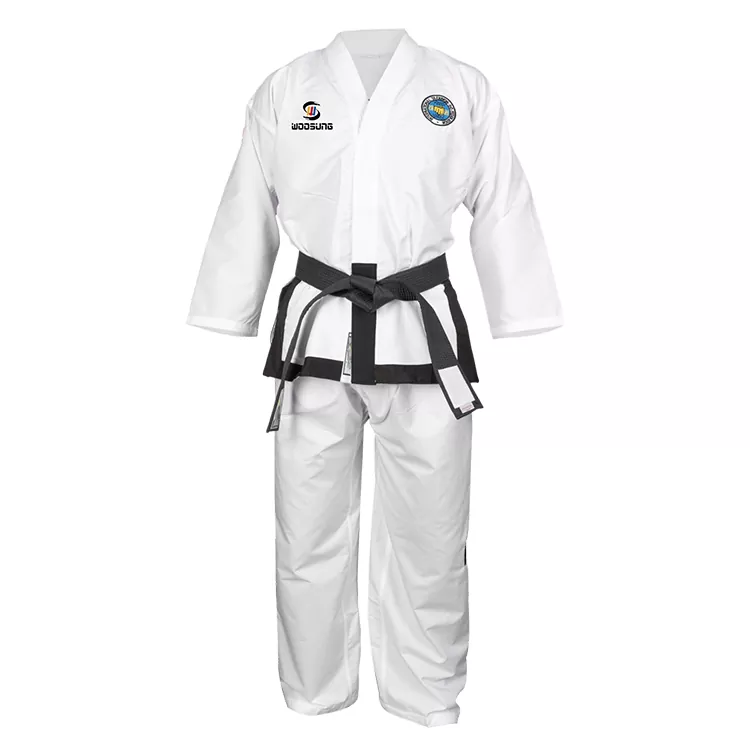 ITF Taekwondo Uniform: Tradition Meets Functionality