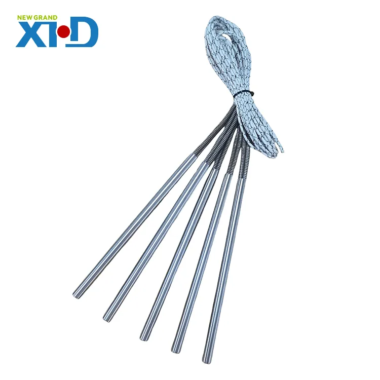 Building Reliability into Cartridge Heater Design