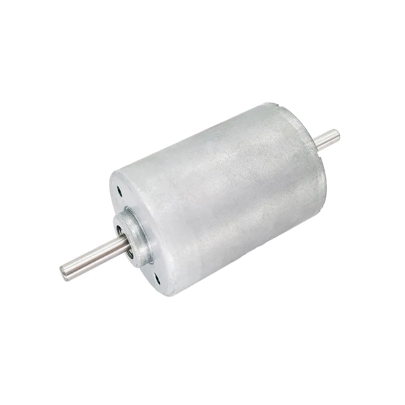 How to Choose the Right 12V 24V BL4260 Brushless DC Motor for Your Needs?