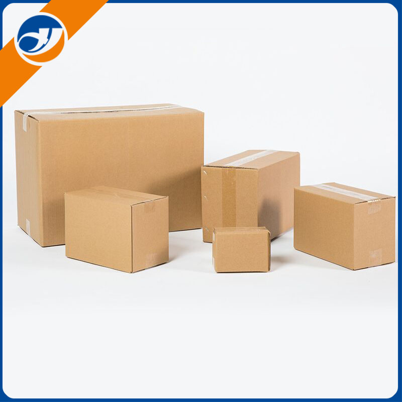 Five-Layer Postal Corrugated Boxes: A Packaging Innovation