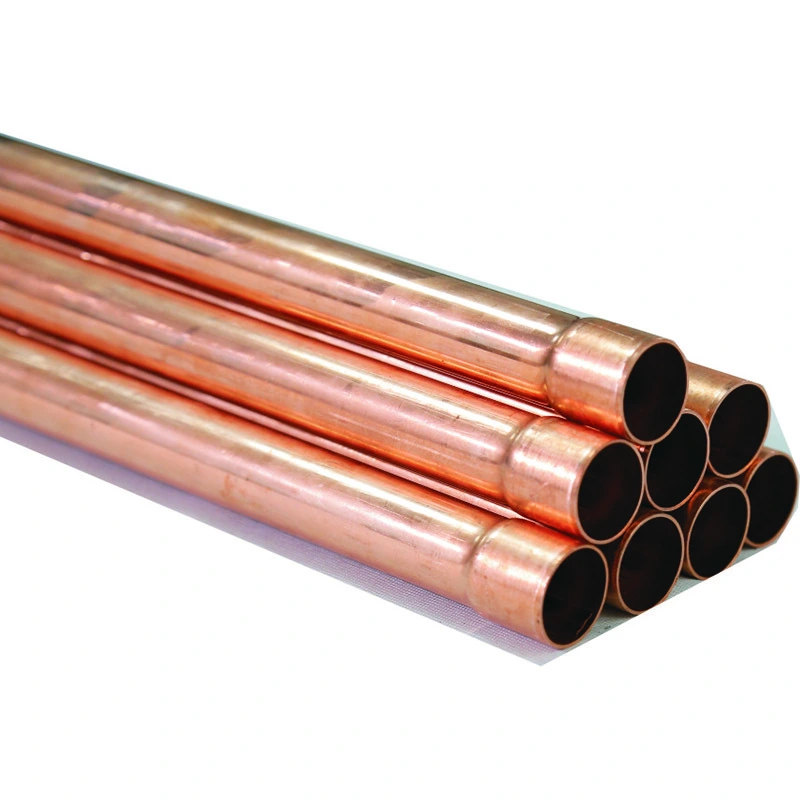 The Advantages and Applications of Straight Copper Tubes in Central Oxygen Supply Systems