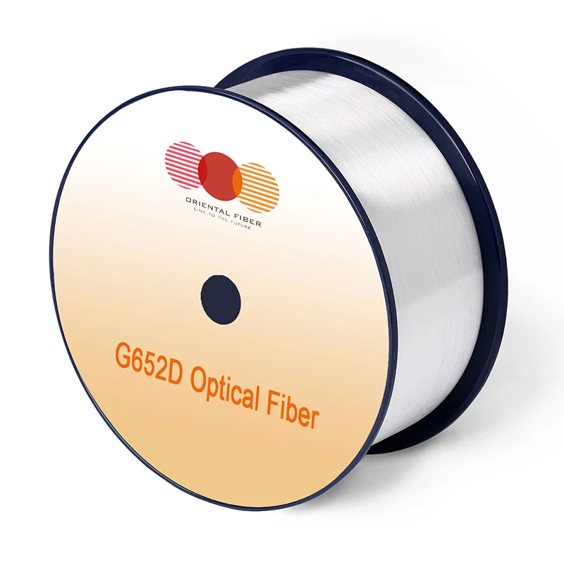 How Does G.652D Optical Fiber Compare to Other Single-Mode Fiber Types?