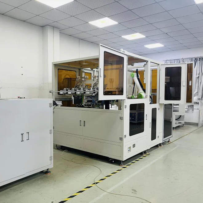 Key Features of Multi-Winding Automatic Coil Machines