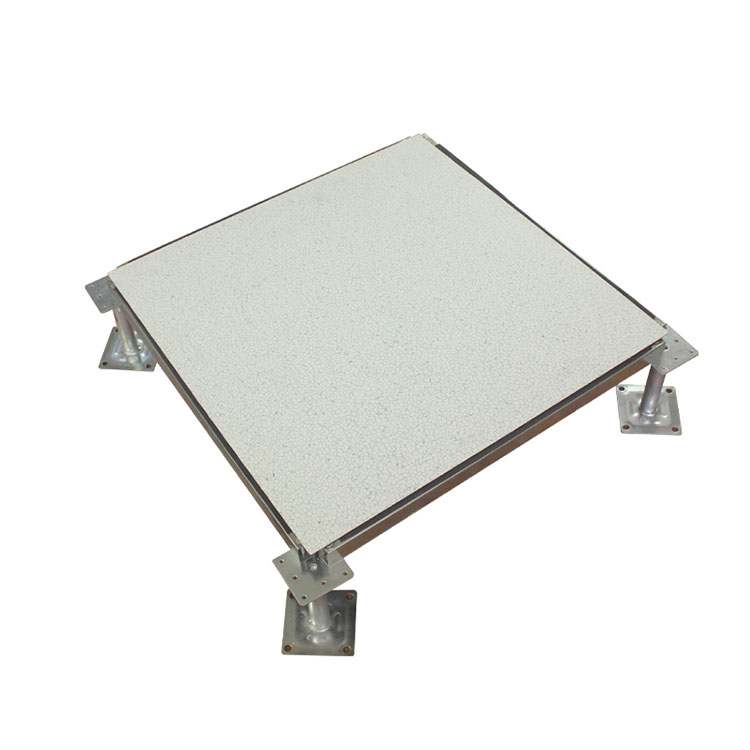 The workingprinciples of Steel Overhead Active Floor